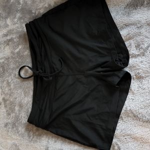 Athleta swim shorts